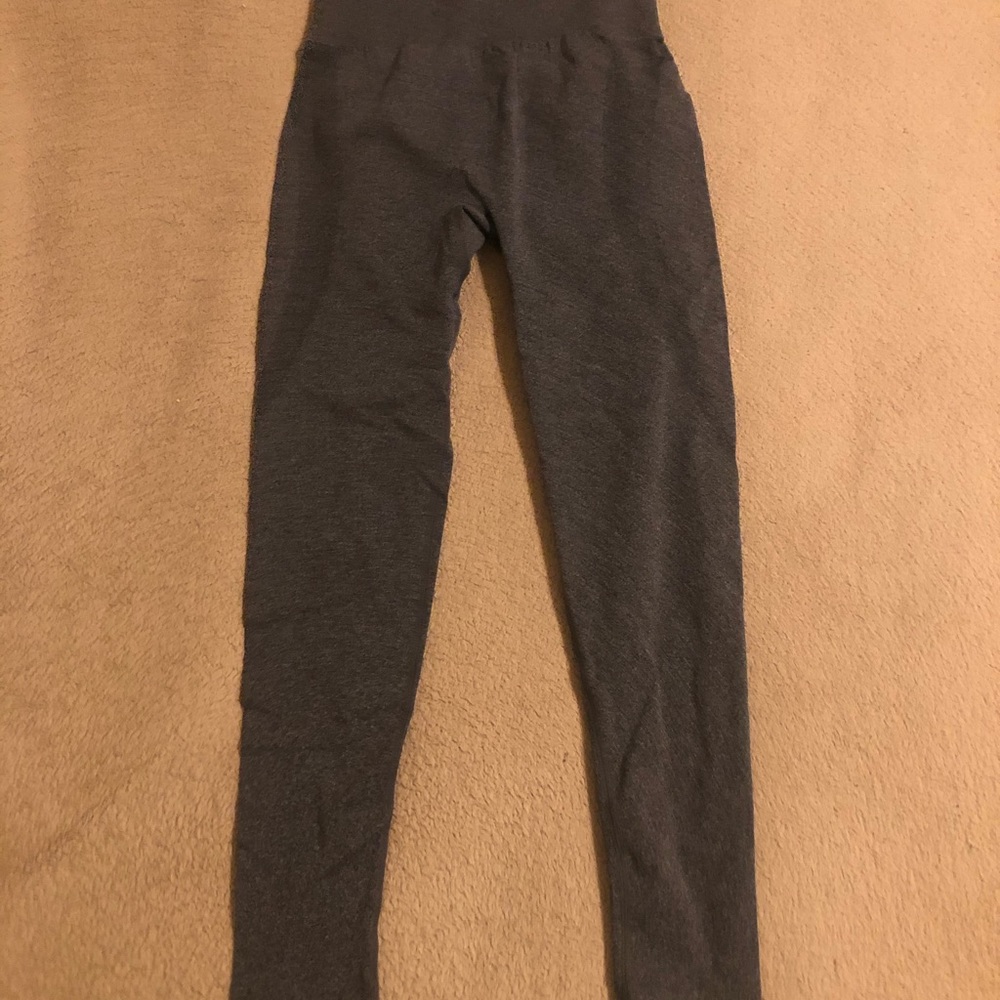 Teen leggings strong material size xsmall darkgrey